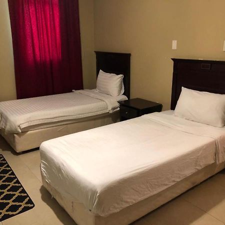 Inwan Residential Units Aparthotel Dammam Zewnętrze zdjęcie