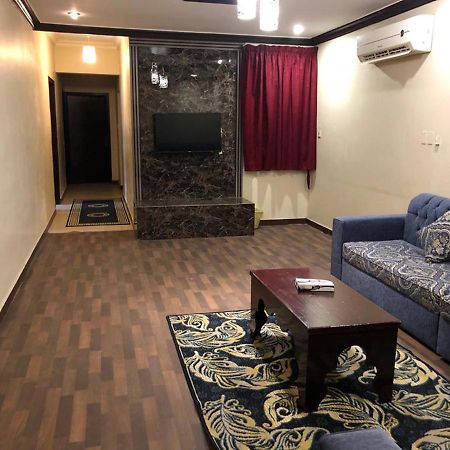 Inwan Residential Units Aparthotel Dammam Zewnętrze zdjęcie