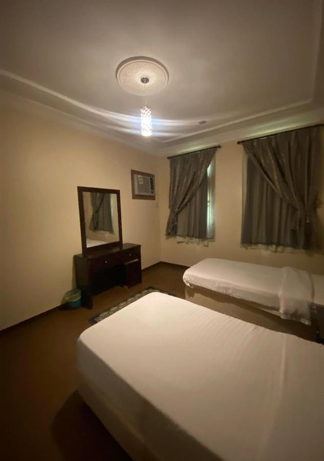 Inwan Residential Units Aparthotel Dammam Zewnętrze zdjęcie