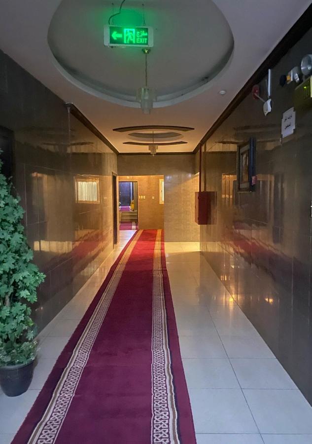 Inwan Residential Units Aparthotel Dammam Zewnętrze zdjęcie