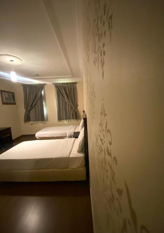 Inwan Residential Units Aparthotel Dammam Zewnętrze zdjęcie