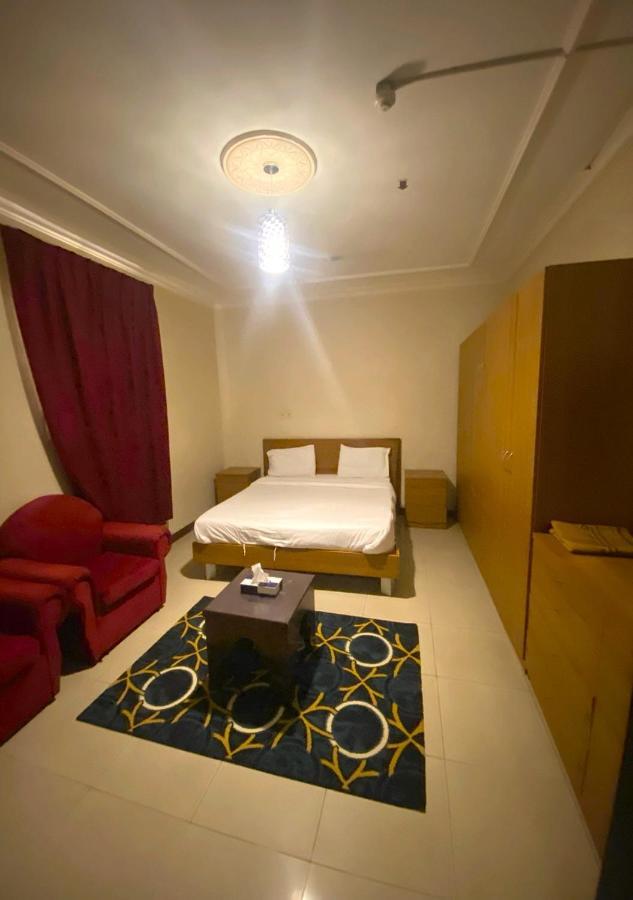 Inwan Residential Units Aparthotel Dammam Zewnętrze zdjęcie