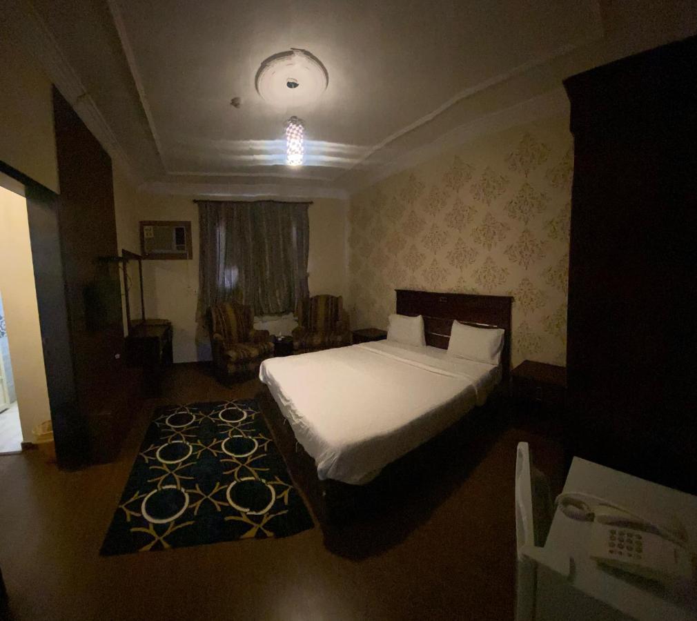 Inwan Residential Units Aparthotel Dammam Zewnętrze zdjęcie