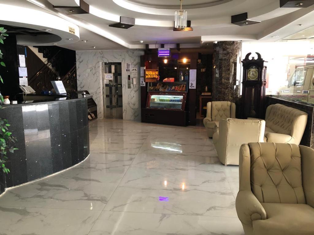 Inwan Residential Units Aparthotel Dammam Zewnętrze zdjęcie