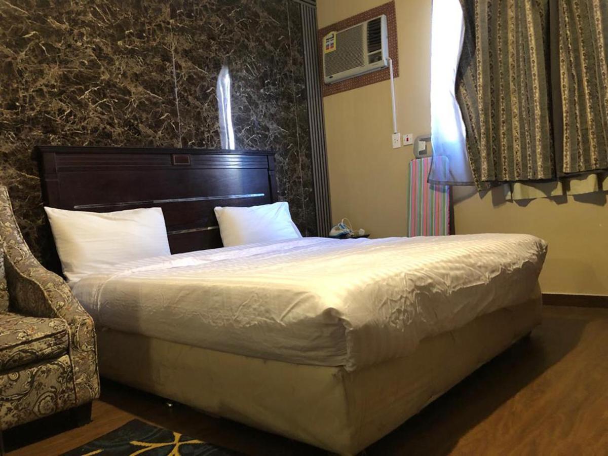 Inwan Residential Units Aparthotel Dammam Zewnętrze zdjęcie