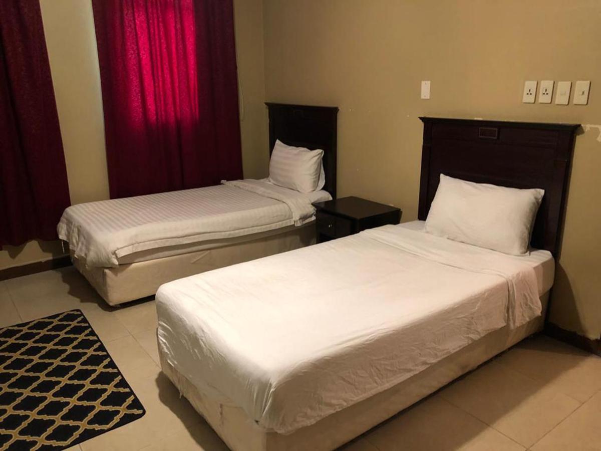 Inwan Residential Units Aparthotel Dammam Zewnętrze zdjęcie