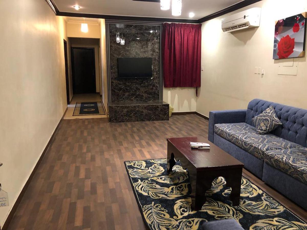 Inwan Residential Units Aparthotel Dammam Zewnętrze zdjęcie
